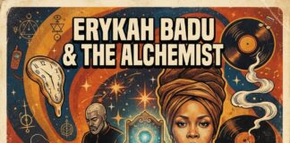 Erykah Badu & The Alchemist: The Power of Secret Collab Albums