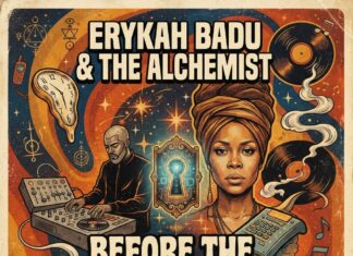 Erykah Badu & The Alchemist: The Power of Secret Collab Albums