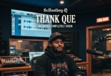ScHoolboy Q Announces New Album Thank Que: Recorded Completely Sober