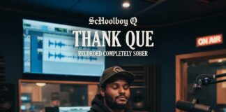 ScHoolboy Q Announces New Album Thank Que: Recorded Completely Sober