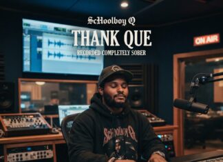 ScHoolboy Q Announces New Album Thank Que: Recorded Completely Sober
