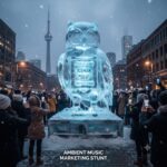 Drake Iceman Album Stunt: How Giant Ice Sculptures Drive Hype