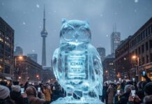 Drake Iceman Album Stunt: How Giant Ice Sculptures Drive Hype