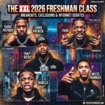 XXL 2026 Freshman Class: Breakouts, Exclusions & Debates