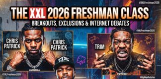 XXL 2026 Freshman Class: Breakouts, Exclusions & Debates