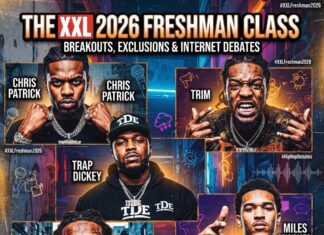 XXL 2026 Freshman Class: Breakouts, Exclusions & Debates