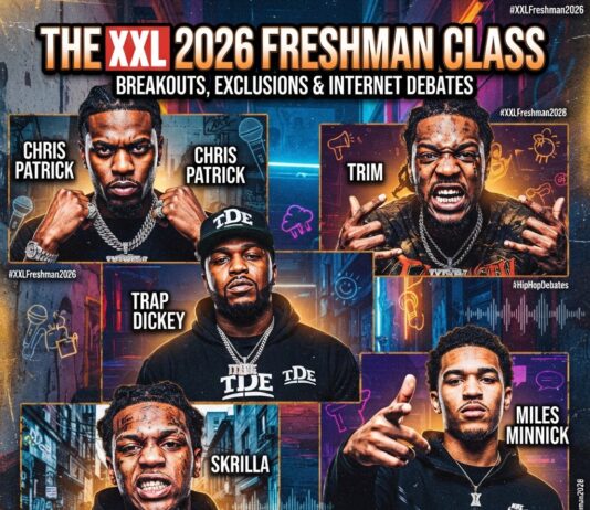 XXL 2026 Freshman Class: Breakouts, Exclusions & Debates