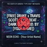 Type Beat Metadata: Why Spam Tagging Hurts Your Streams