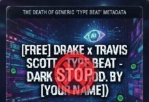 Type Beat Metadata: Why Spam Tagging Hurts Your Streams