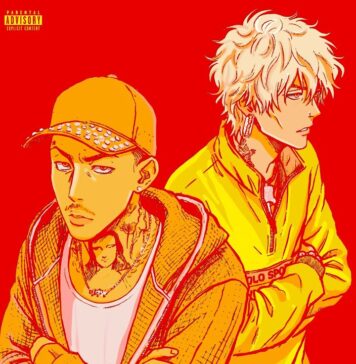 mgk & Yuki Chiba – JJK: Anime Bars & Rap Return