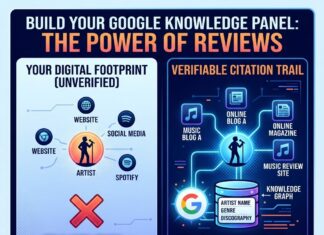Google Knowledge Panels for Artists: Why You Need Written Reviews