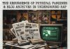 Physical Fanzines & Blog Archives in Underground Rap