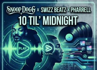 Snoop Dogg 10 Til Midnight: How Legacy Acts Trigger Spotify Auto-Play
