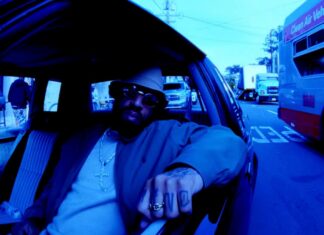 Larry June The Machinist Single: Bay Area Smooth Meets Atlanta Grit