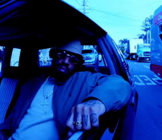 Larry June The Machinist Single: Bay Area Smooth Meets Atlanta Grit