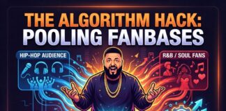 DJ Khaled Mega-Collaborations & Streaming Algorithm Hacks