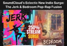 SoundCloud Jerk & Bedroom Pop-Rap Fusion: The 250% Surge