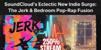 SoundCloud Jerk & Bedroom Pop-Rap Fusion: The 250% Surge