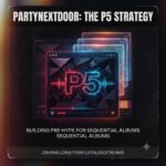 PARTYNEXTDOOR P5 Teaser Strategy: How Sequencers Drive Streams