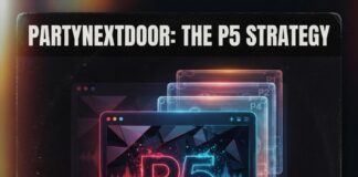 PARTYNEXTDOOR P5 Teaser Strategy: How Sequencers Drive Streams