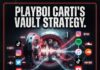 Playboi Carti Vault Strategy: How Unreleased Snippets Drive Streams