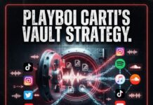 Playboi Carti Vault Strategy: How Unreleased Snippets Drive Streams