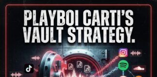 Playboi Carti Vault Strategy: How Unreleased Snippets Drive Streams