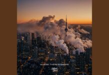 Kardinal Offishall Drops New Single “Where There’s Smoke”