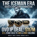 Drake Iceman & OVO $117M Deal: Inside the Massive Move
