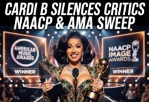 Cardi B Am I The Drama Album Review & Awards Success