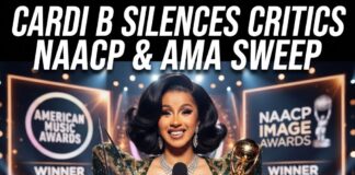 Cardi B Am I The Drama Album Review & Awards Success
