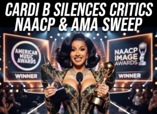 Cardi B Am I The Drama Album Review & Awards Success
