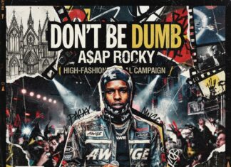 A$AP Rocky Don’t Be Dumb: High-Fashion, Visuals & Album Review
