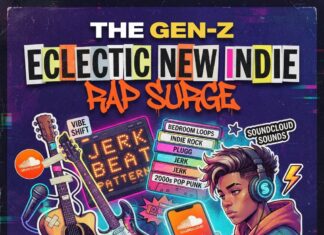 The Gen-Z Eclectic New Indie Rap Surge on SoundCloud