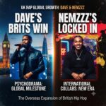 UK Rap Overseas Growth: How Dave & Nemzzz Proved Global Reach