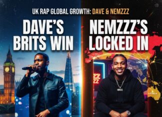 UK Rap Overseas Growth: How Dave & Nemzzz Proved Global Reach