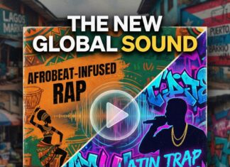 Afrobeat-Infused Rap & Latin Trap Crossovers: Why Streaming Apps Win