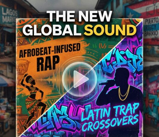 Afrobeat-Infused Rap & Latin Trap Crossovers: Why Streaming Apps Win