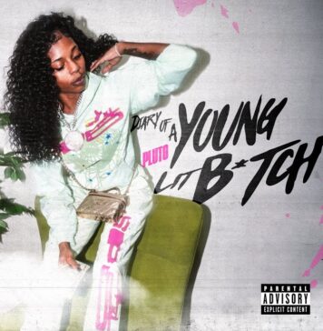 PLUTO Drops Fierce New Track “What You Know” From Diary Of A Young Lit B*tch