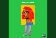 Tierra Whack “WAX PAPER” Single & Whack’s Museum Preview