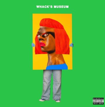 Tierra Whack “WAX PAPER” Single & Whack’s Museum Preview