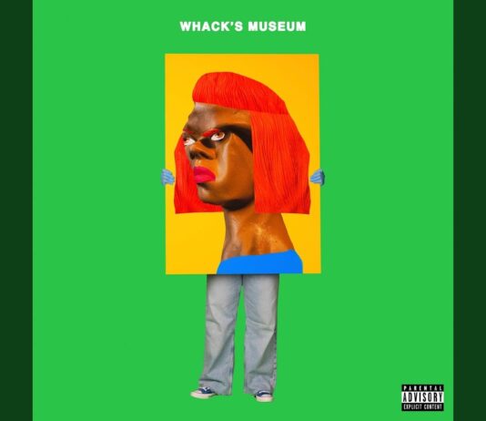 Tierra Whack “WAX PAPER” Single & Whack’s Museum Preview