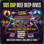 Why 90s Rap Beef Deep-Dives Are Dominating YouTube