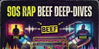 Why 90s Rap Beef Deep-Dives Are Dominating YouTube