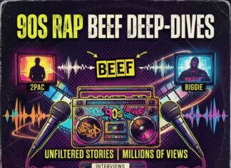 Why 90s Rap Beef Deep-Dives Are Dominating YouTube