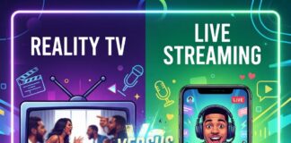 Love & Hip-Hop vs. Live Streams: Why Reality TV is Losing