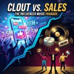 Viral Clout vs. Album Sales: Why Internet Fame Doesn’t Pay
