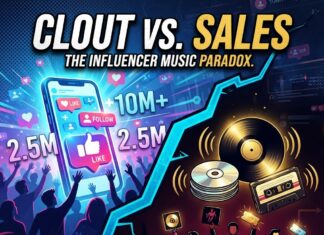 Viral Clout vs. Album Sales: Why Internet Fame Doesn’t Pay