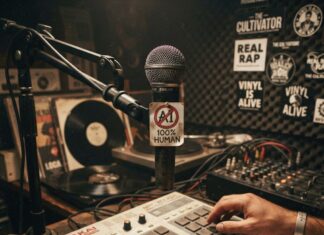 The Anti-AI Rap Movement: Why Indie Artists Are Drawing the Line