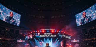 Kendrick Lamar Super Bowl LIX Halftime Show: How He Changed Live Production